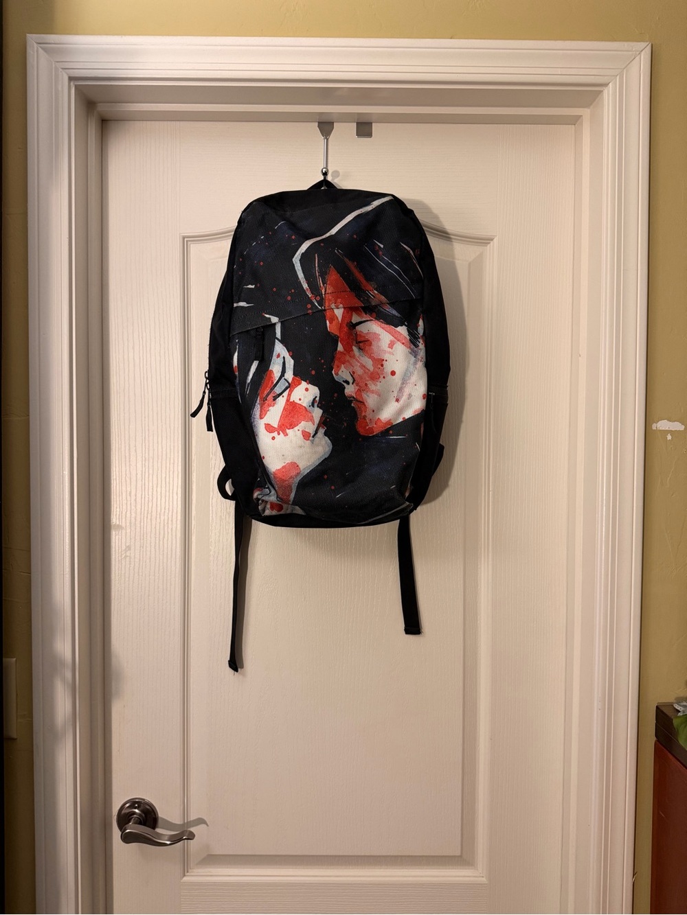 MY CHEMICAL ROMANCE 2017 Hot Topic I’m Not Okay Backpack